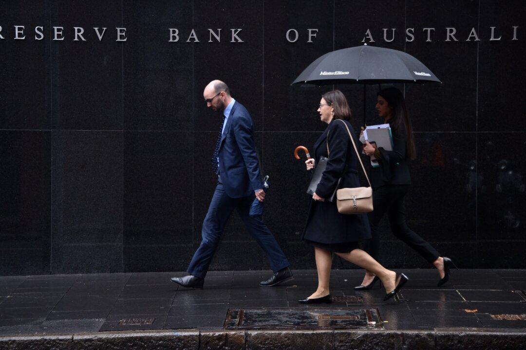 Reserve Bank of Australia Slows Down Its Tightening Policy With 0.25 Percent Rate Rise in October