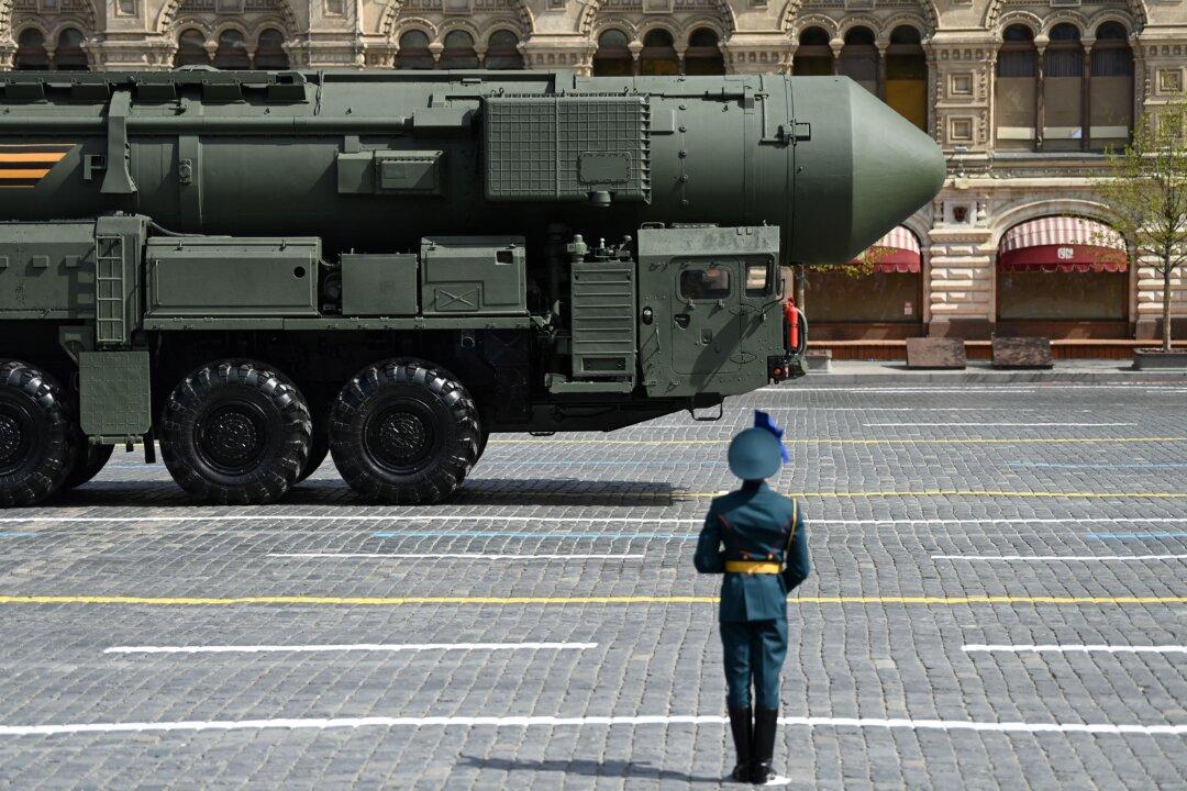 Top Russian Official Issues New Nuclear Threat