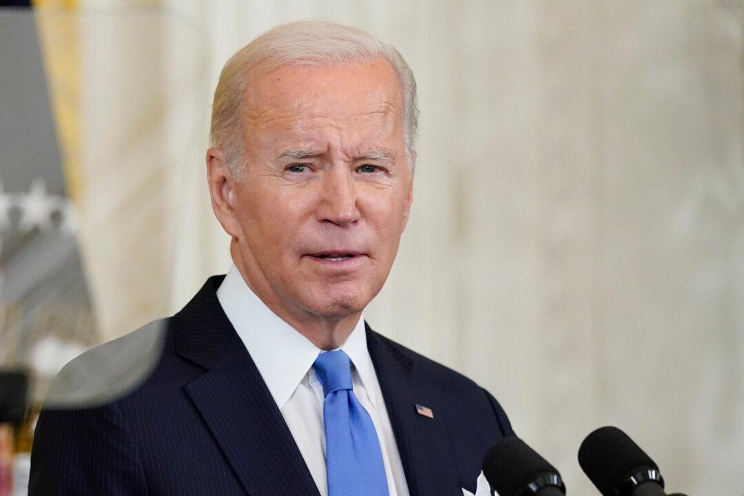 Biden Consults Japan Prime Minister Kishida After North Korea Missile Test