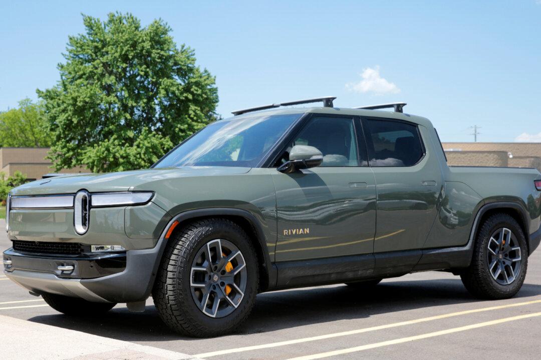 Rivian Electric Vehicle Maker Backed by Amazon Recalls 12,000 Cars