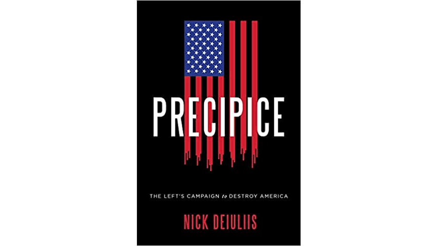 Book Review: ‘Precipice’