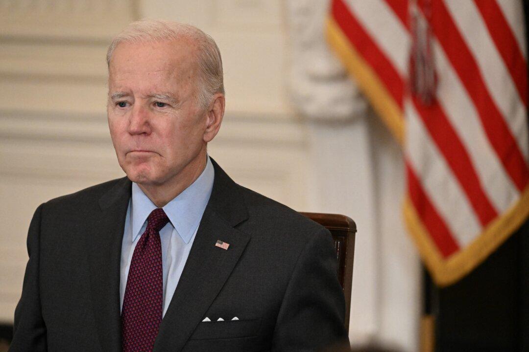 Twitter Fact-Checks Biden’s Low Gas Price Claim