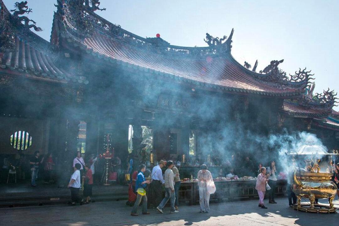 Body of Hong Kong Student Found in Taipei Temple, Taiwan