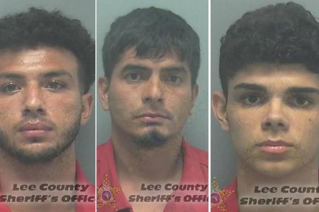 4 Looters Accused of Targeting Homes of Hurricane Ian Victims Released on Bond: Report