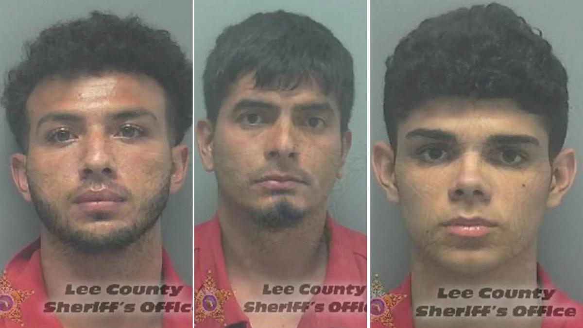 4 Looters Accused of Targeting Homes of Hurricane Ian Victims Released on Bond: Report