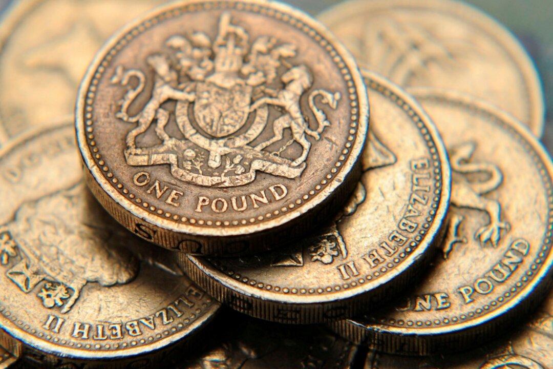Pound Recovers to Levels Before Mini-Budget Announcement