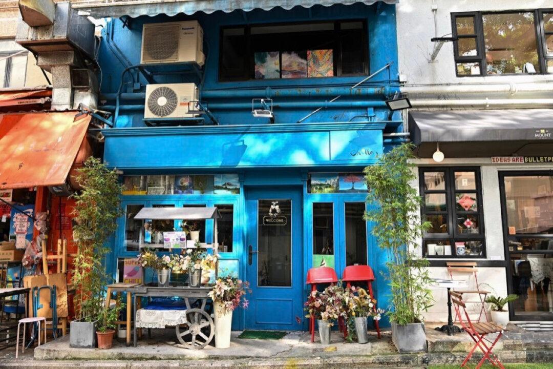 Hong Kong and Taiwan are on Time Out Magazine’s ‘World’s Coolest Streets’ List