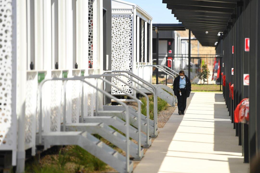 Victoria’s Government to Shut Down $580 Million COVID-19 Quarantine Hub