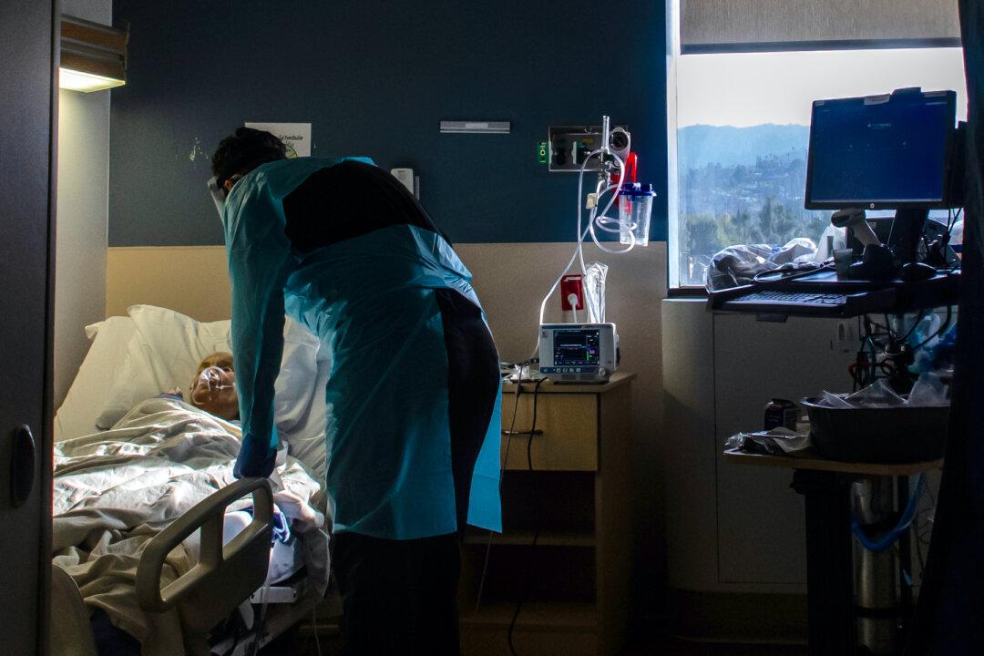 California Doctors Sue State Over New Medical ‘Misinformation’ Law