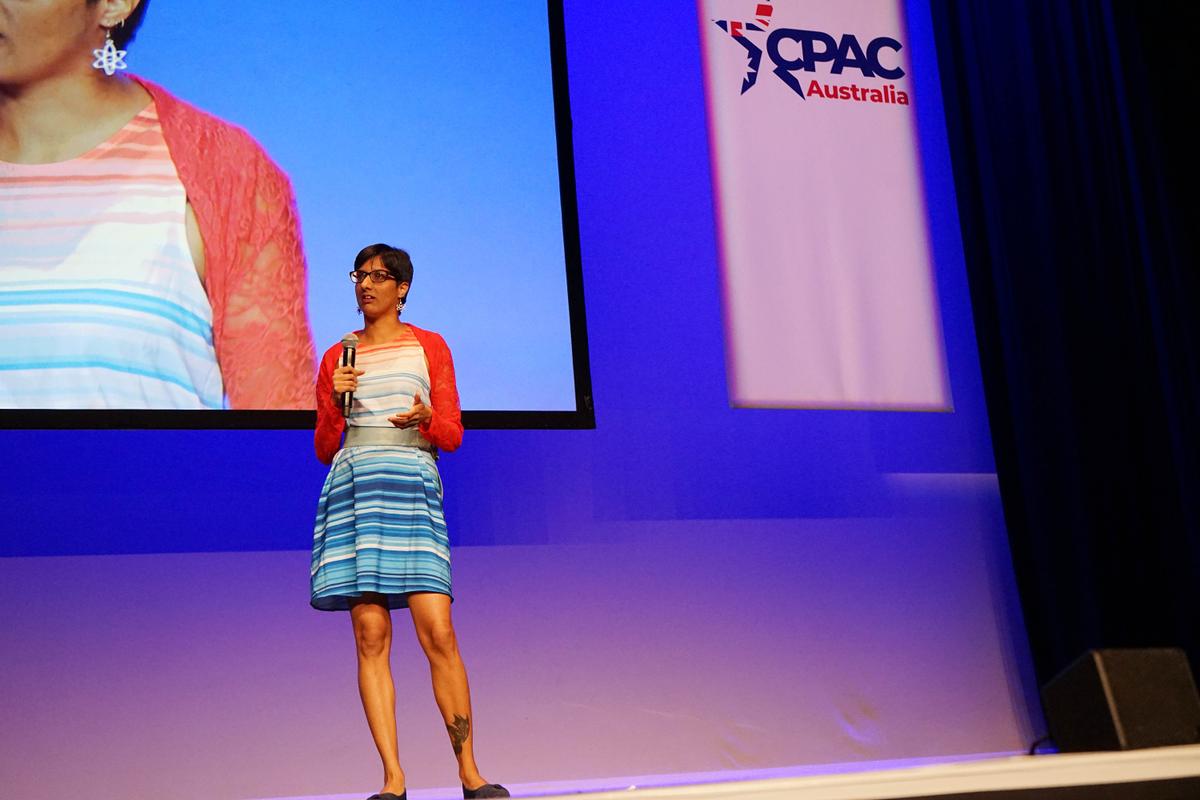 Don’t Repeat Europe’s Energy Mistakes, Warns Former Extinction Rebellion Activist