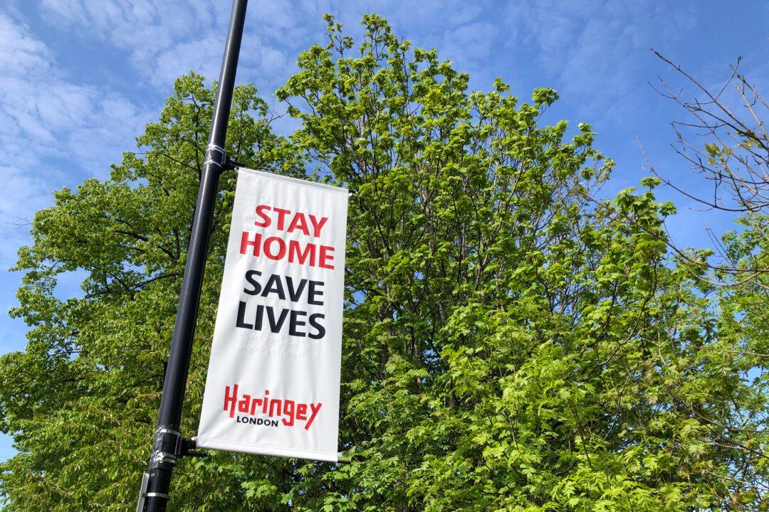 Man Who Stabbed UK Social Worker Kept Children Indoors for a Year Because of COVID-19 Fears