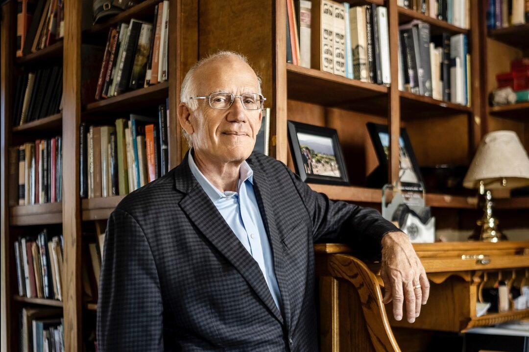 Historian Victor Davis Hanson on the Farmer’s Virtues