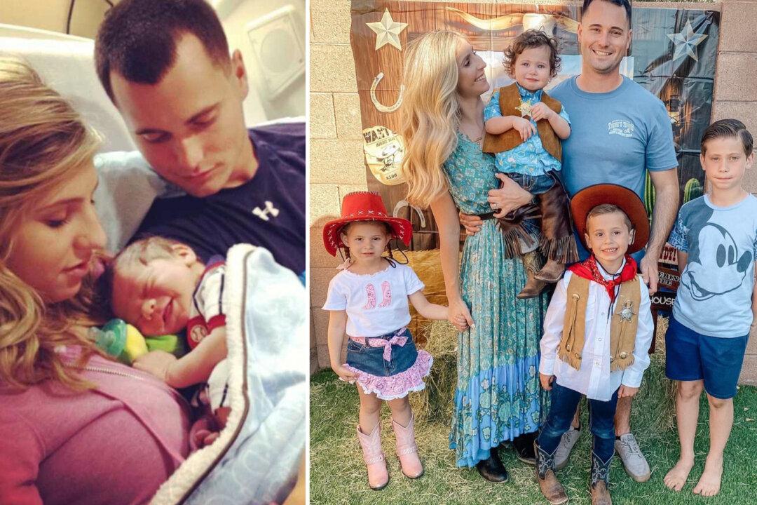 Parents Who Chose Adoption Over Abortion Stay Close to Their Son and His Loving Adoptive Family