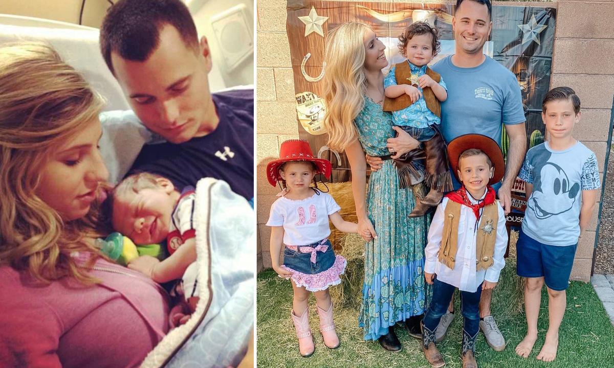 Parents Who Chose Adoption Over Abortion Stay Close to Their Son and His Loving Adoptive Family