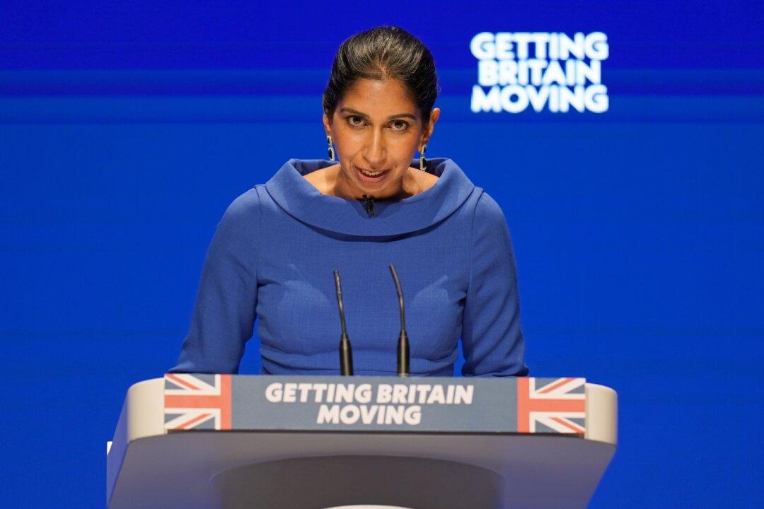 UK Announces Plans to Crack Down on Climate Protests