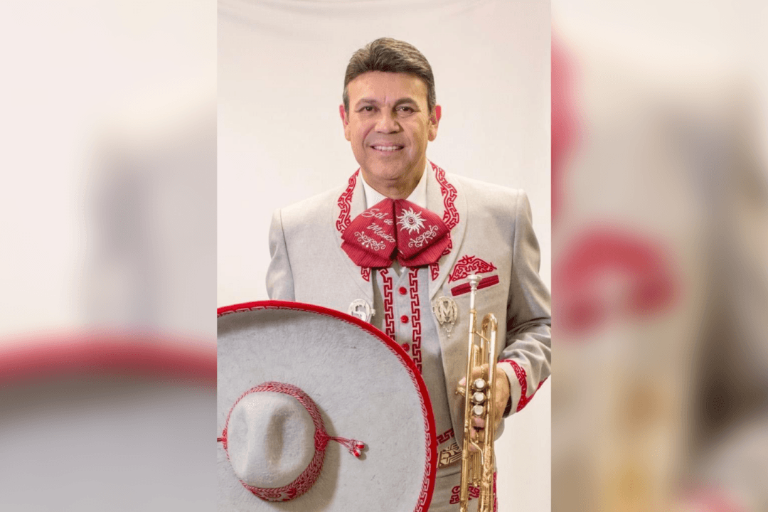 José Hernández’s Innovation on Traditional Mariachi Earns Him 12th Latin Grammy Nomination