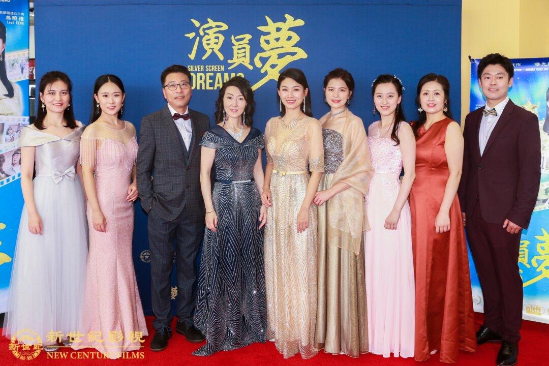 Feature Film ‘Silver Screen Dreams’ Resonates With Audience