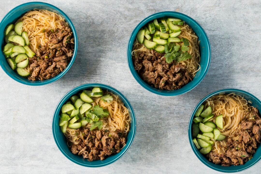 These Photo-Worthy Noodle Bowls Are Packed With Flavor