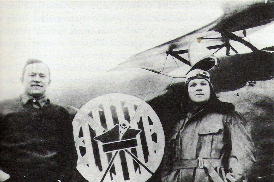 How American Pilots Formed the Kosciuszko Squadron During War War I to Help the Polish Fight the Soviets Invasion
