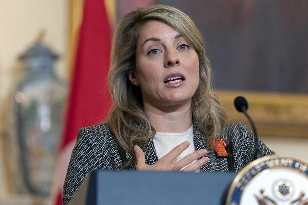 Joly to Attend the General Assembly of the Organization of American States in Peru