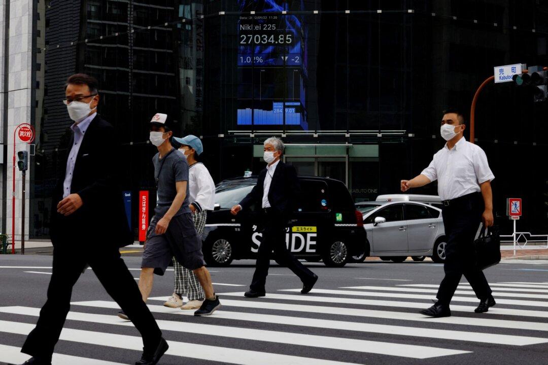 Global Shares Edge Up, but Face Patchiest Yearly Performance Since 2008