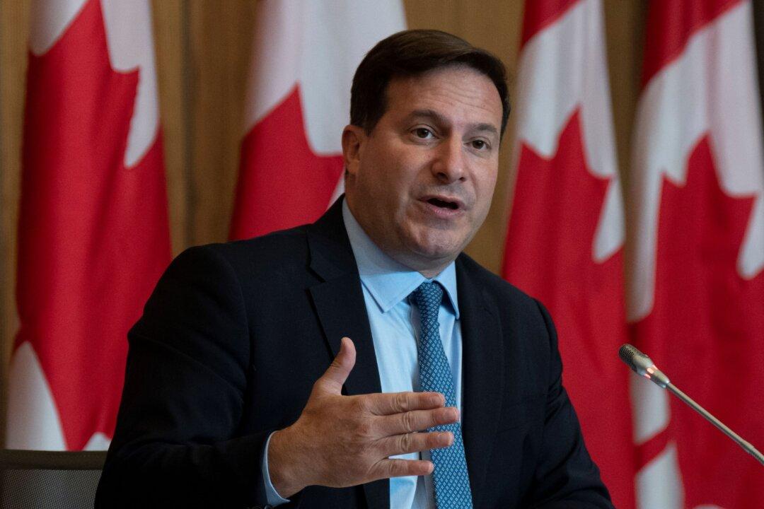 Mendicino ‘Concerned’ RCMP Withheld Badge Numbers of Officers Who Cleared Protest