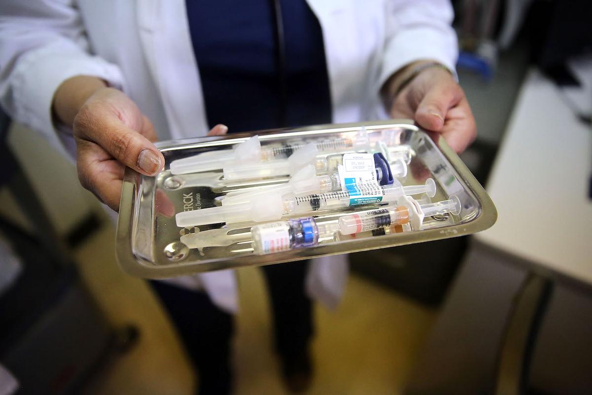 ‘Positive Association’ Between Vaccine-Related Aluminum Exposure and Persistent Asthma: CDC-Funded Study