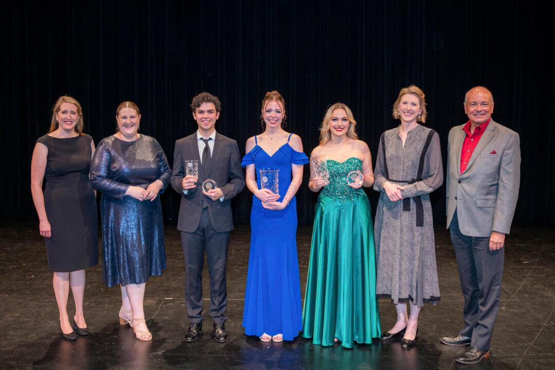 How to Train an Opera Star: Schmidt Vocal Arts Guides High School and College Students in Classical Techniques