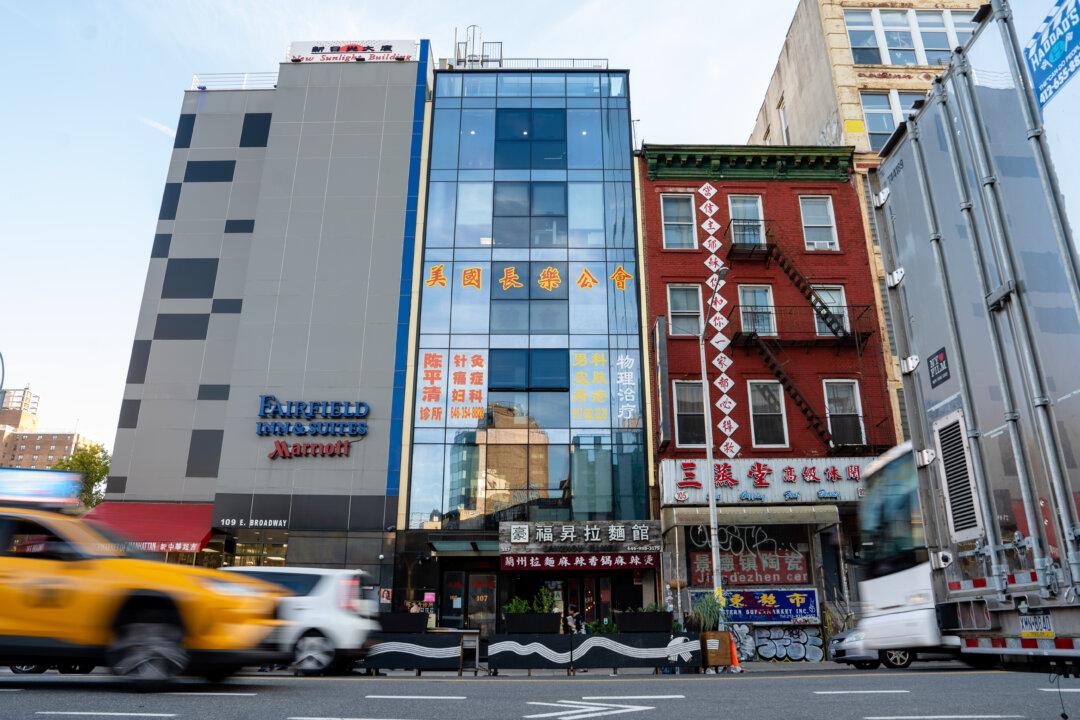 Communist China Establishes Global Presence Through Overseas Police Stations