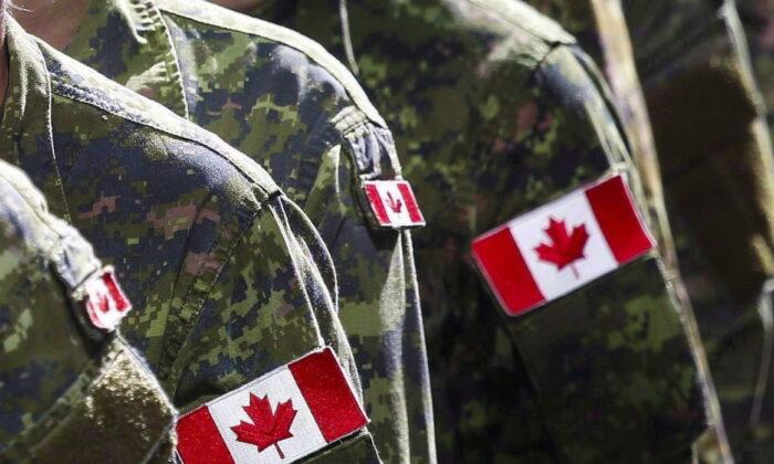 Ottawa Spent $9.5M on Military Diversity Programs Since 2015: Document