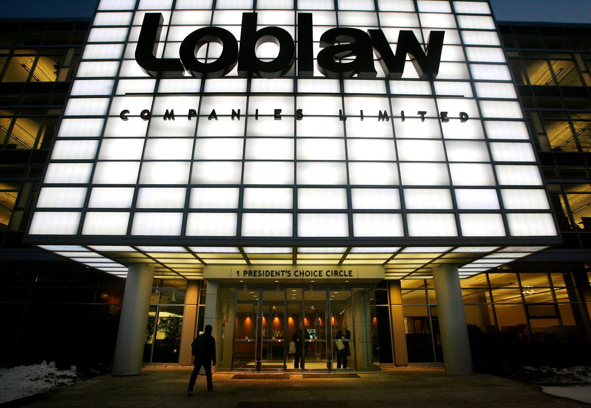 Loblaw Rolls Out Driverless Trucks on Roads in Toronto Area