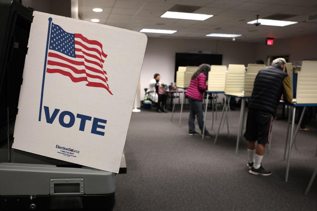 Veterans, Law Enforcement Team Up to Volunteer as Poll Workers in Election Integrity Initiative