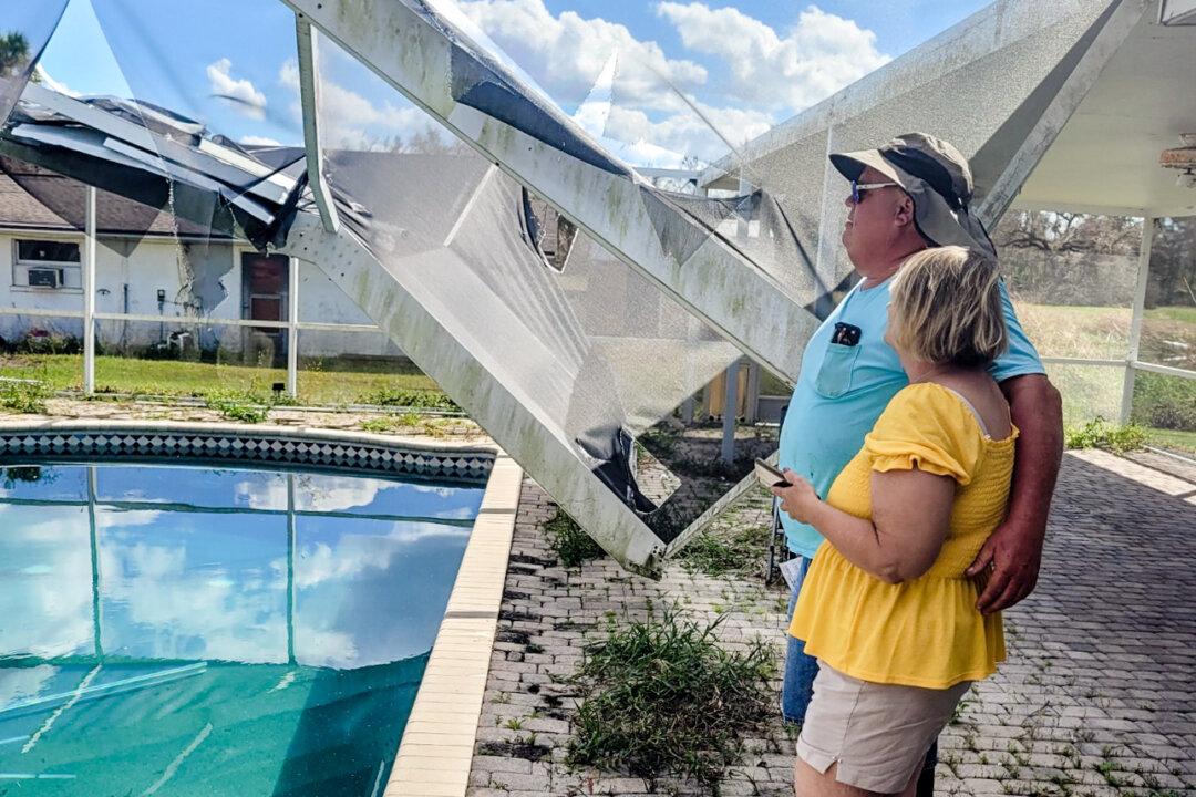 What It’s Like at Ground Zero: A Hurricane Survivor’s Story