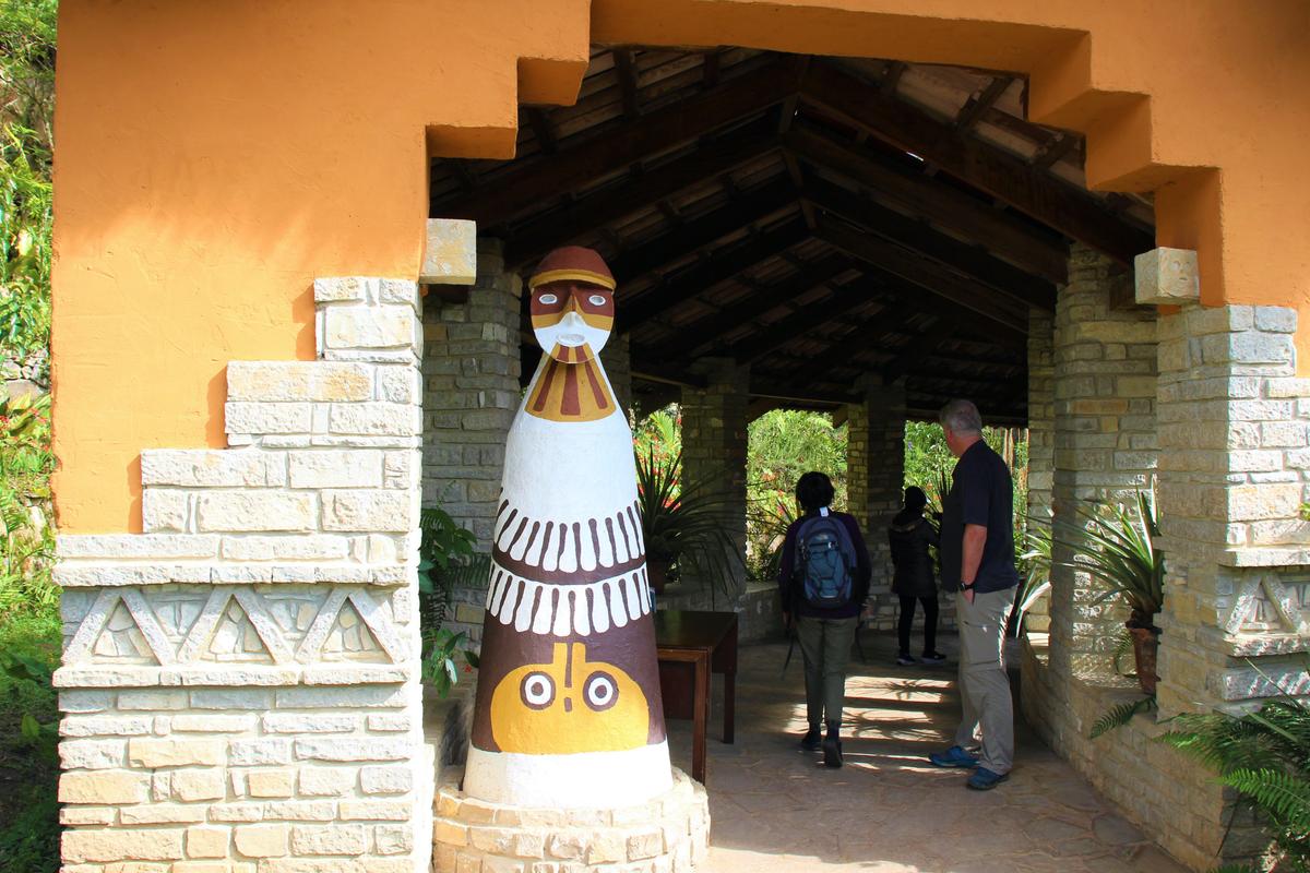 Leymebamba Community Museum, run by Centro Mallqui, holds a huge collection of mummies from the Chachapoyas Culture, in the Peruvian Amazon. (Ricardo Barata/Shutterstock)