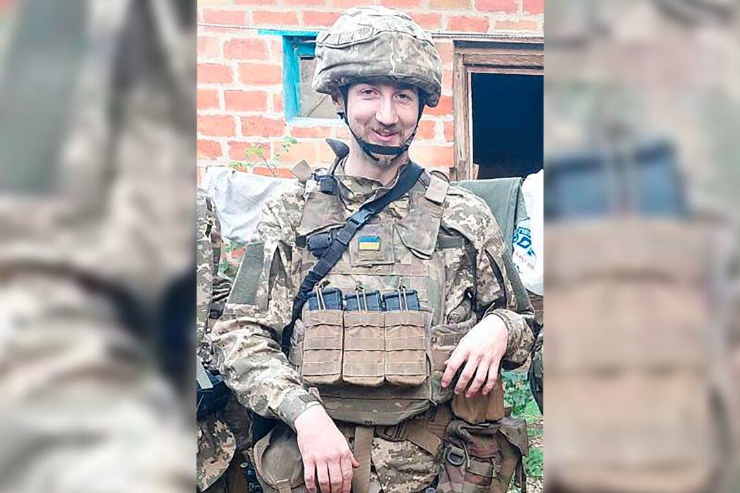 23-Year-Old Irish Man Killed Fighting in Ukraine
