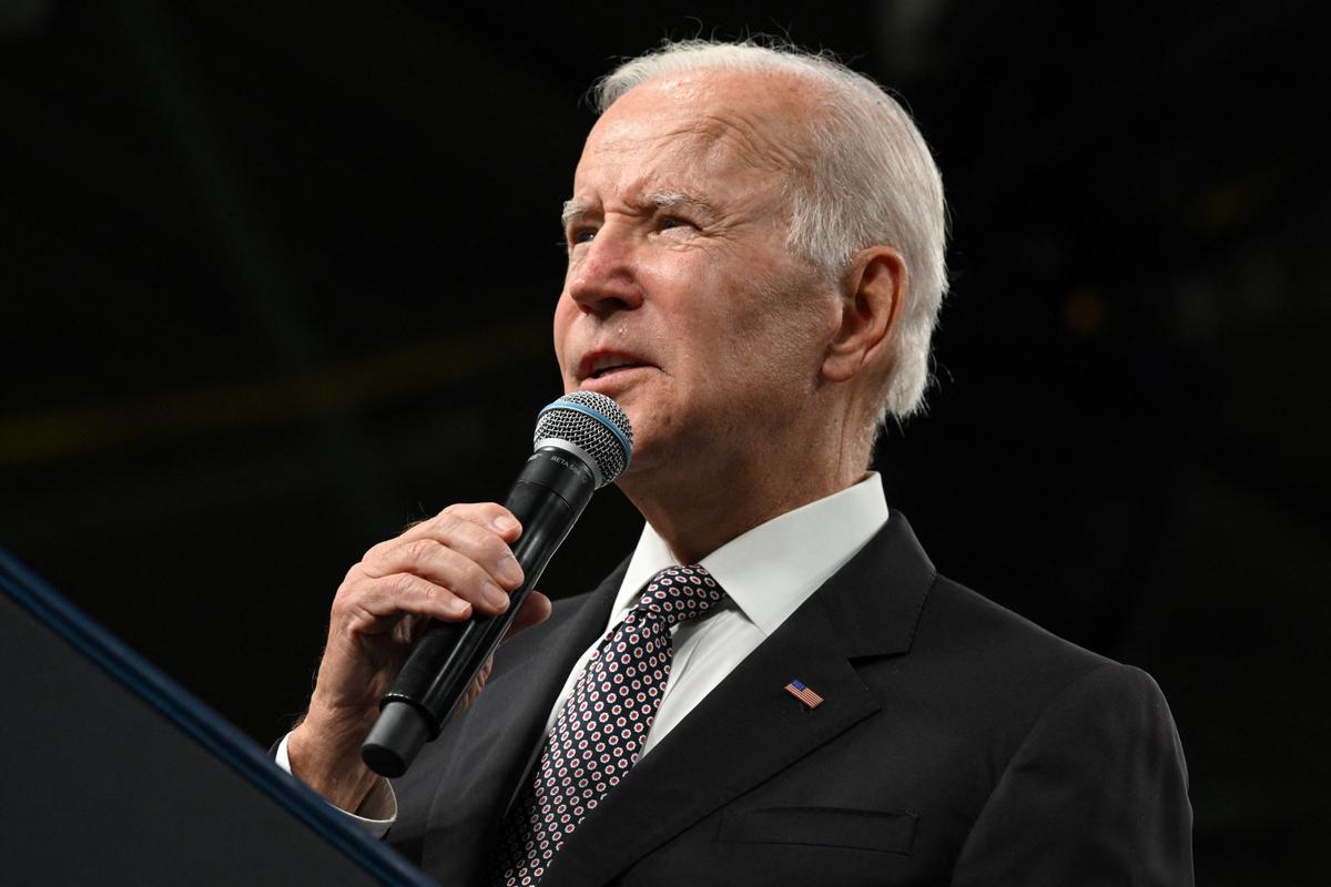 Biden Pardons People Convicted of Marijuana Possession