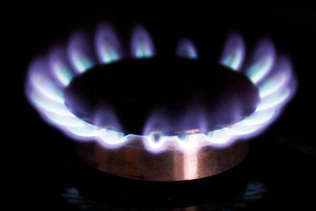 Gas Crisis Set to Worsen After Europe Burns Through Winter Stocks