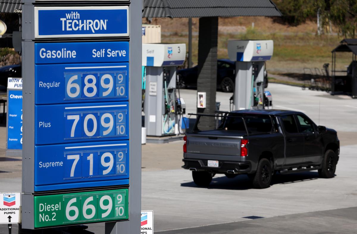 Valero’s Scorching Response to California’s Claims That Big Oil Is Price Gouging