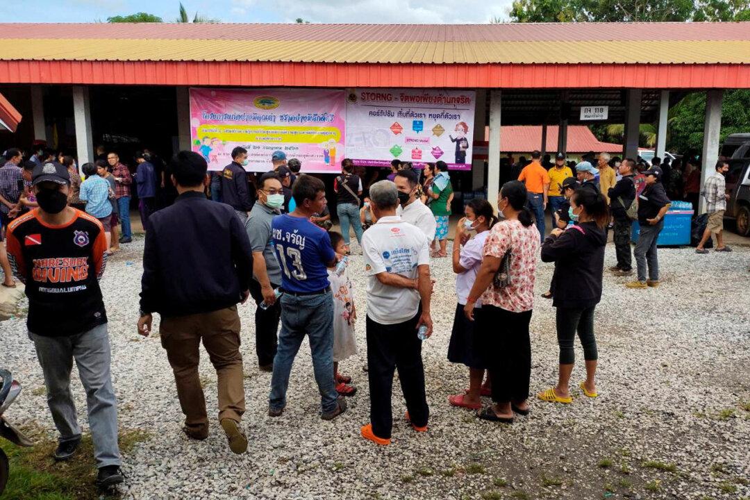Former Officer Attacks Thailand Day Care Center, Kills 37, Including 24 Children