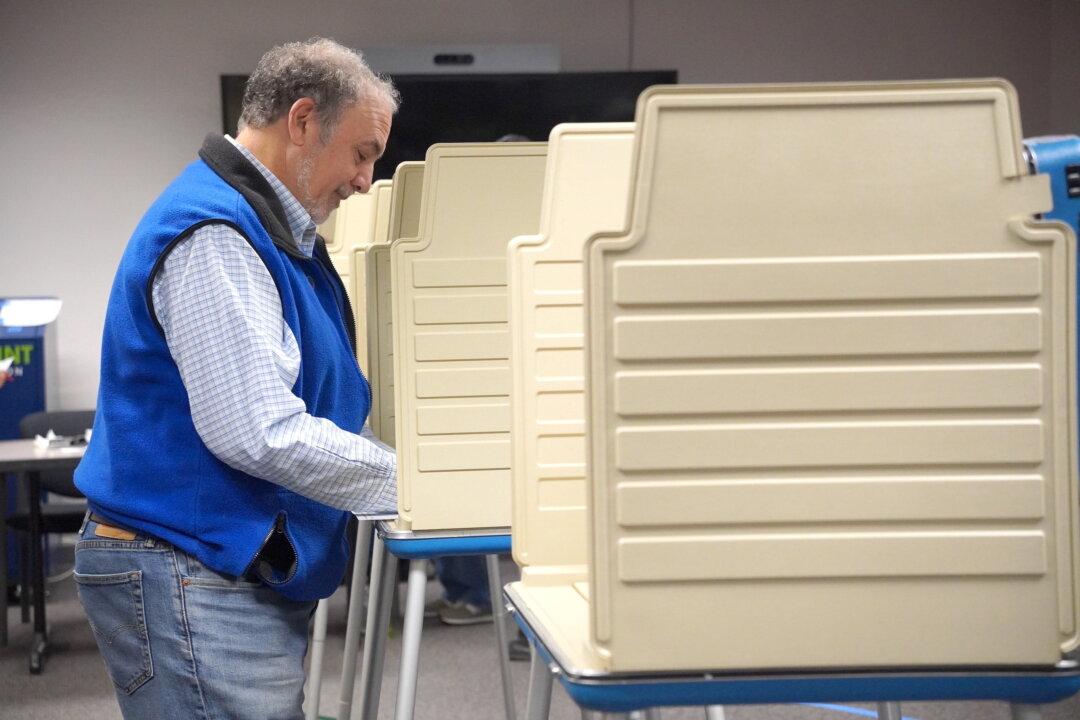 Democrat and Republican Chairs Agree on Process for Voter Integrity in a Virginia County