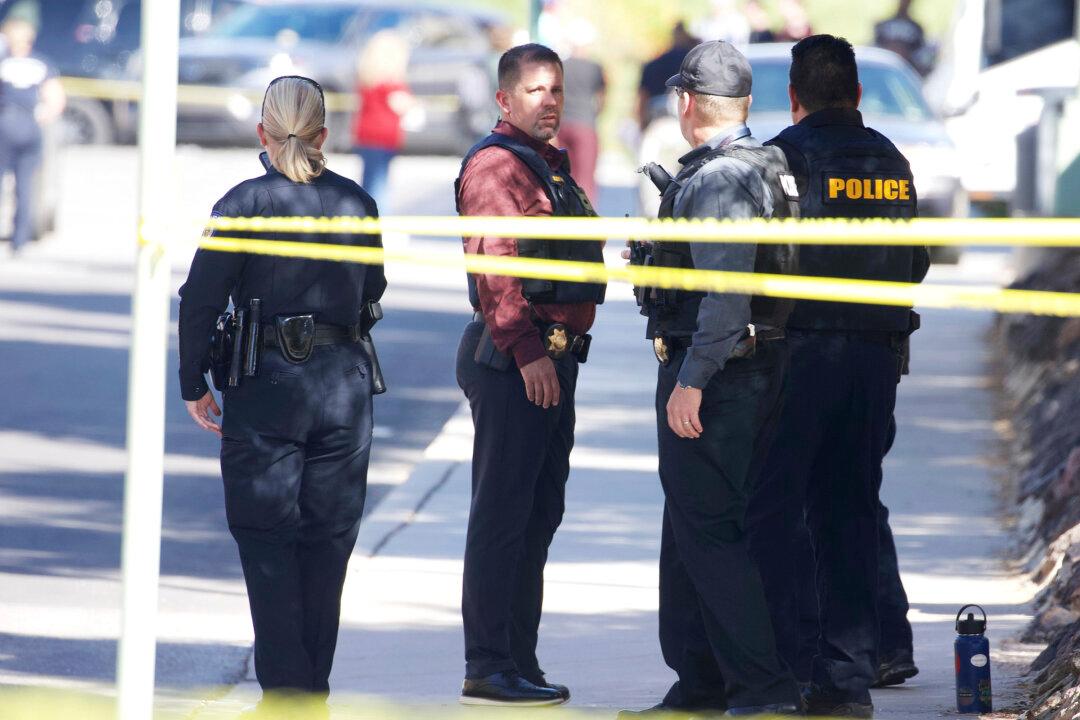 Police: Ex-grad Student Suspected in Arizona Professor Killing