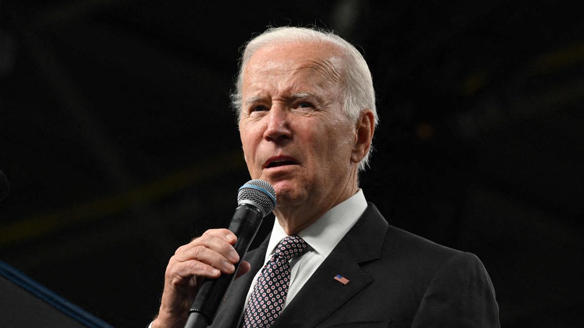 Biden Calls for LA City Councilors to Resign Over Audio Leak