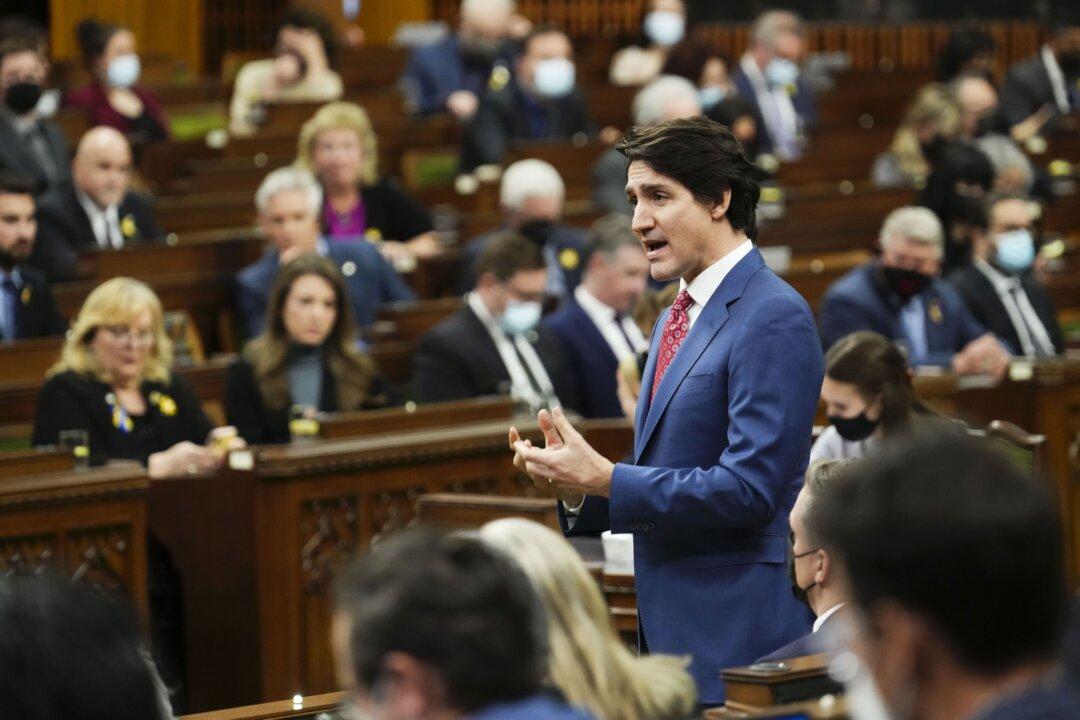 Trudeau Pushes Back on Challenge to Use of Emergencies Act After Position of Police Forces Revealed