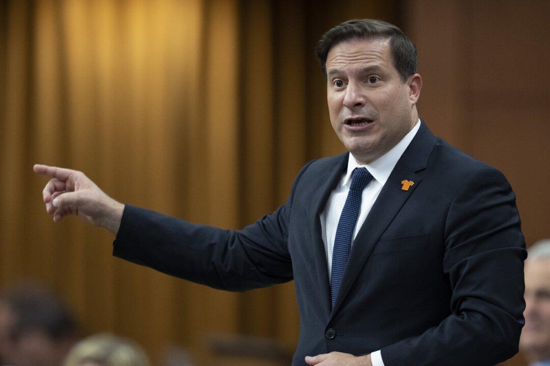 Mendicino to Testify Before Commons Committee on RCMP Contract With China-Linked Company