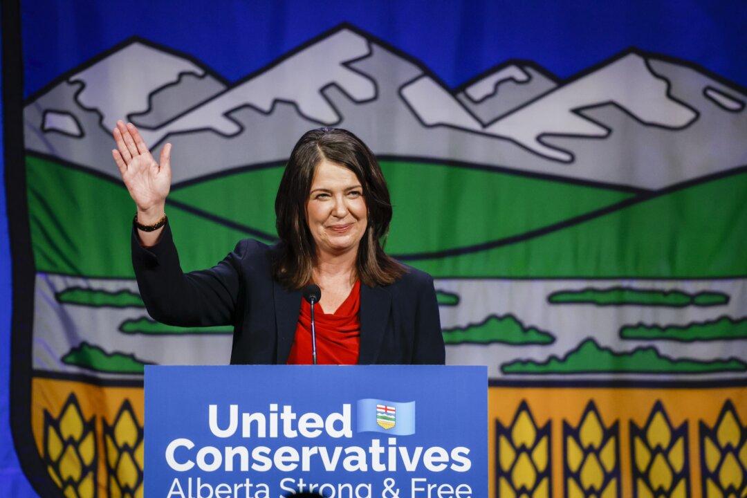 Low Turnout in Advance Polls in Riding Where Smith Is Seeking a Seat in Alberta Legislature