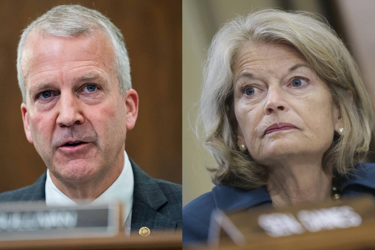 Alaska Senators Urge Stronger Border Protection After Russian Men Cross Sea to Claim Asylum