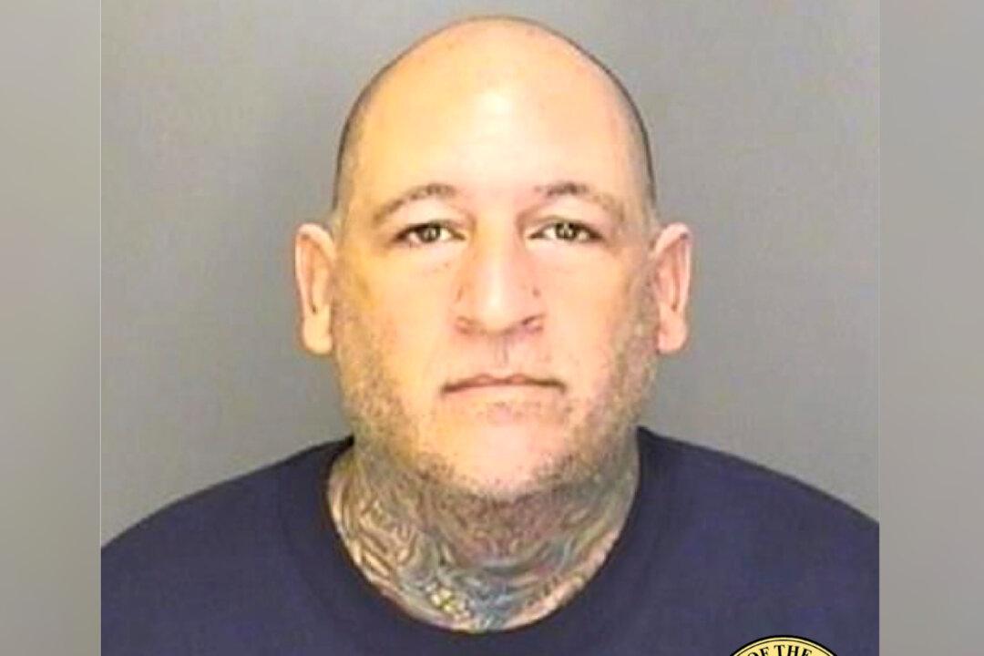 California Man Charged in Family’s Kidnapping, Slaying