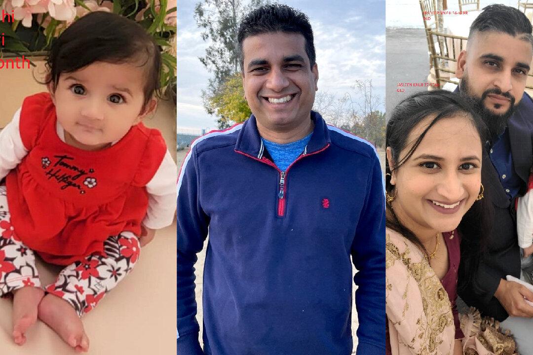 Brother of Suspect in California Family’s Killing Arrested