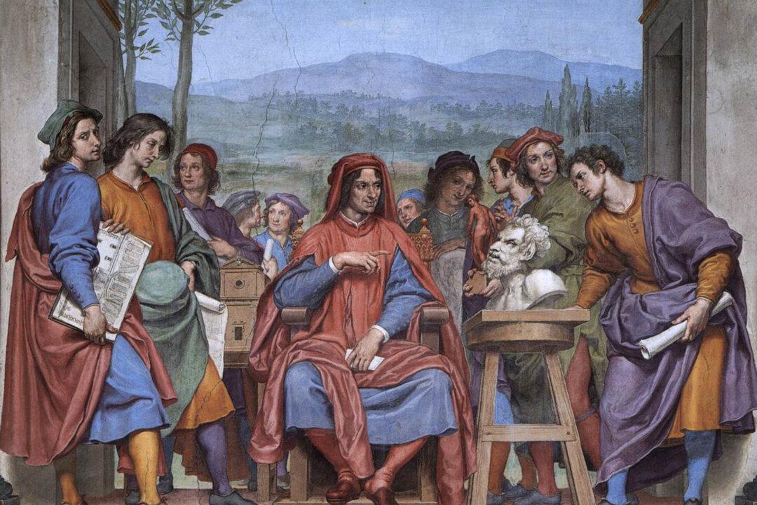 A Day in the Life: The Medici Academy