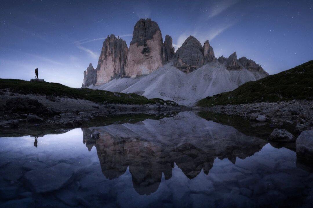 Hong Kong Landscape Photographer Captures Wild Mountain Regions